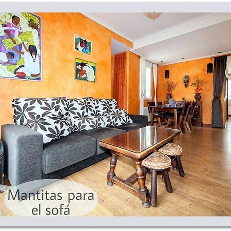 Atico Con Encanto En El Centro De Logrono Ngoại thất bức ảnh
