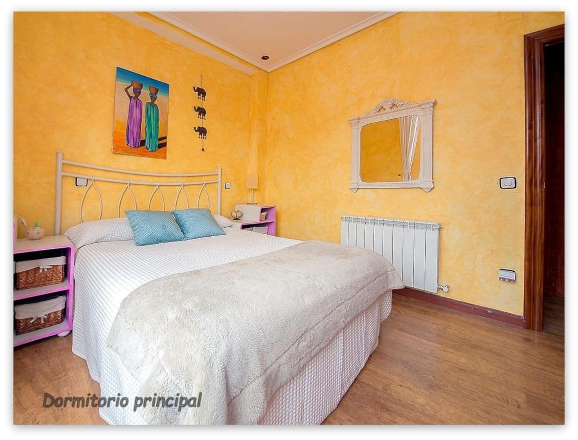 Atico Con Encanto En El Centro De Logrono Ngoại thất bức ảnh
