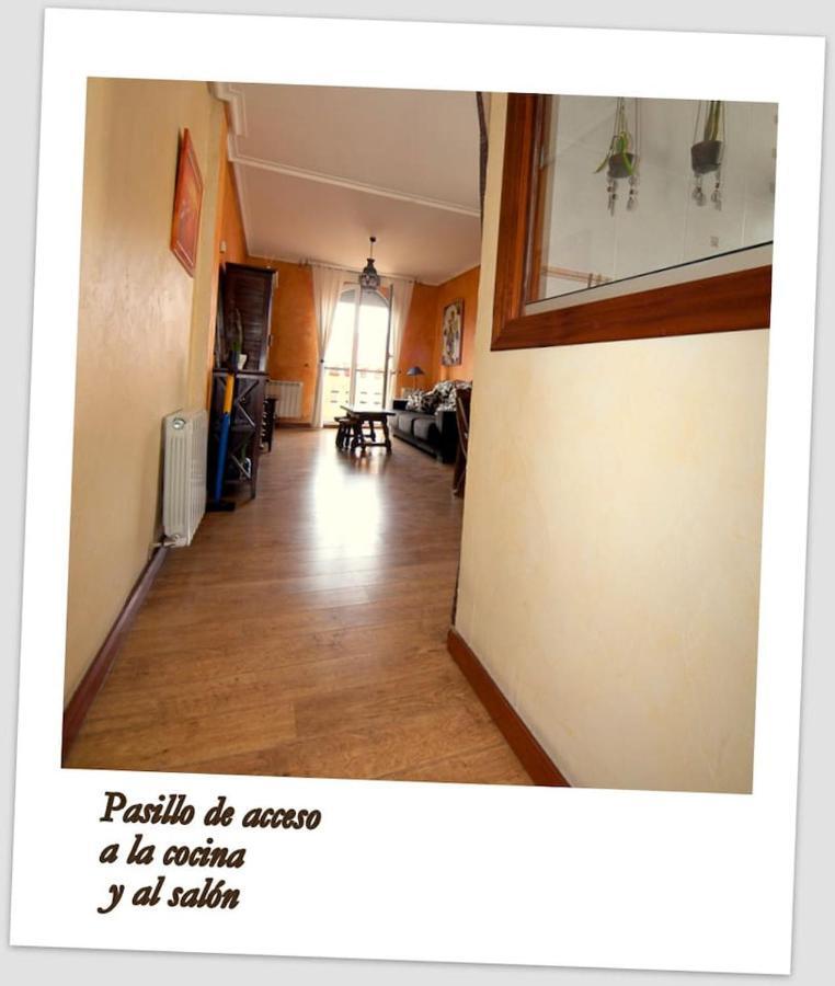 Atico Con Encanto En El Centro De Logrono Ngoại thất bức ảnh