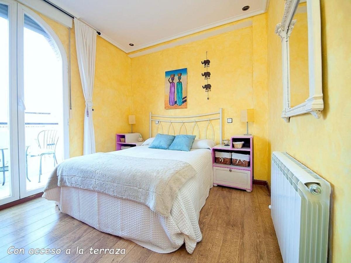 Atico Con Encanto En El Centro De Logrono Ngoại thất bức ảnh